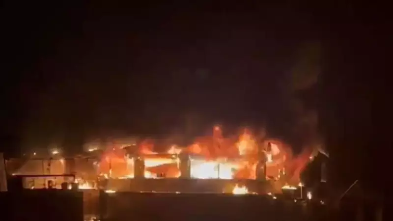 Goa Nightclub Fire Kills 23, Government Vows Strict Action