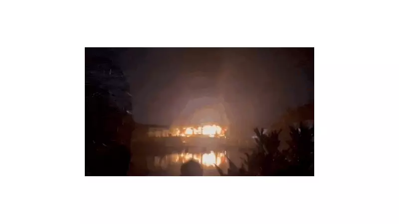 Goa Nightclub Fire Kills 23, Mostly Staff; Safety Norms Flouted