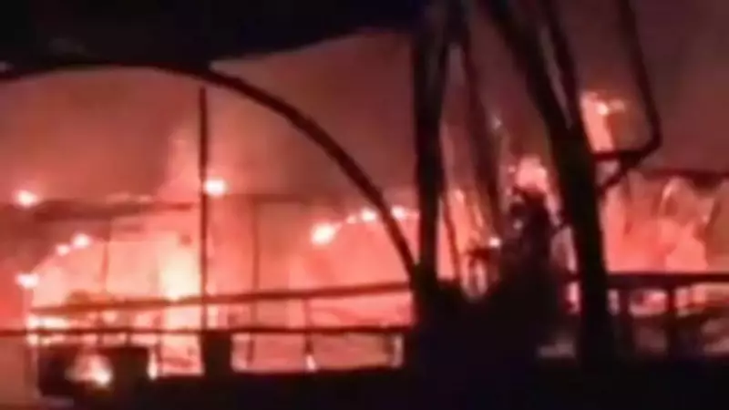 Goa Nightclub Fire Kills 25, FIR Against Owner; PM Announces Ex-Gratia