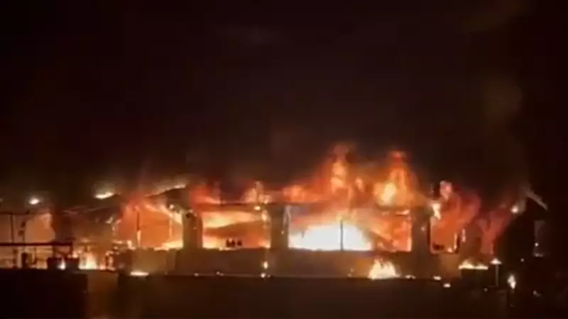 Goa Nightclub Fire Kills 25, Injures 6 in Arpora; PM Announces Relief