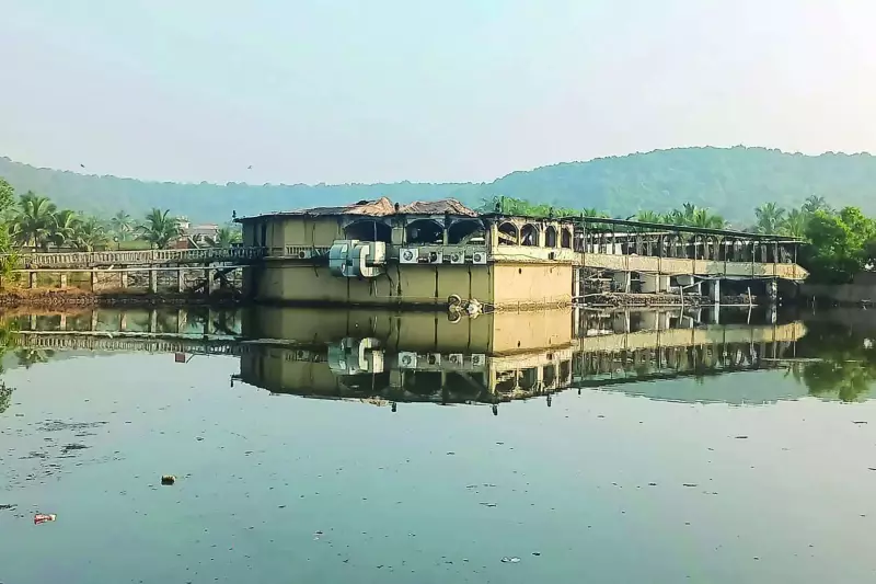 Goa suspends 2 pollution board staff, issues notices after nightclub fire report