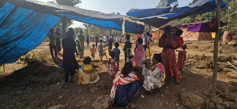 Goa's Kathkari Tribe: First Gen Schooling Amidst Poverty & Fight for PVTG Status