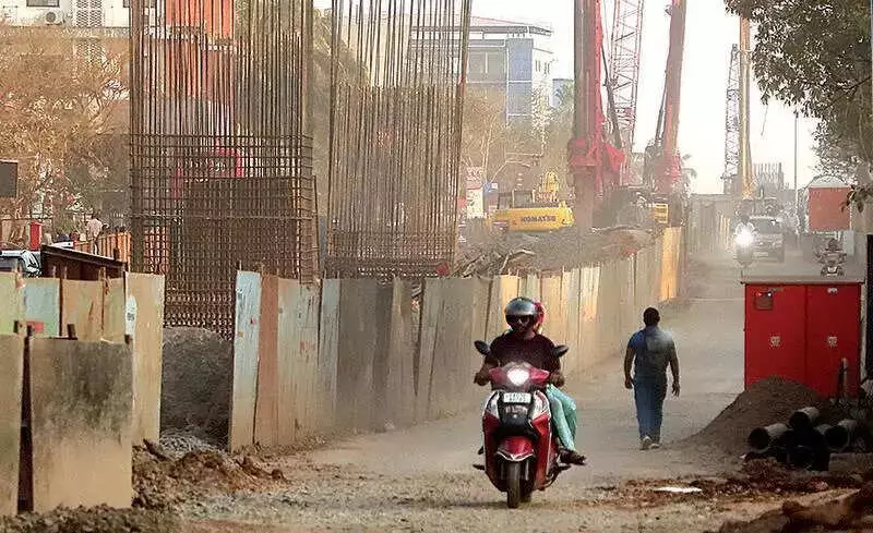 Goa's NH Closure from Chodankar Hosp to Porvorim May Cause Tourist Season Snarls