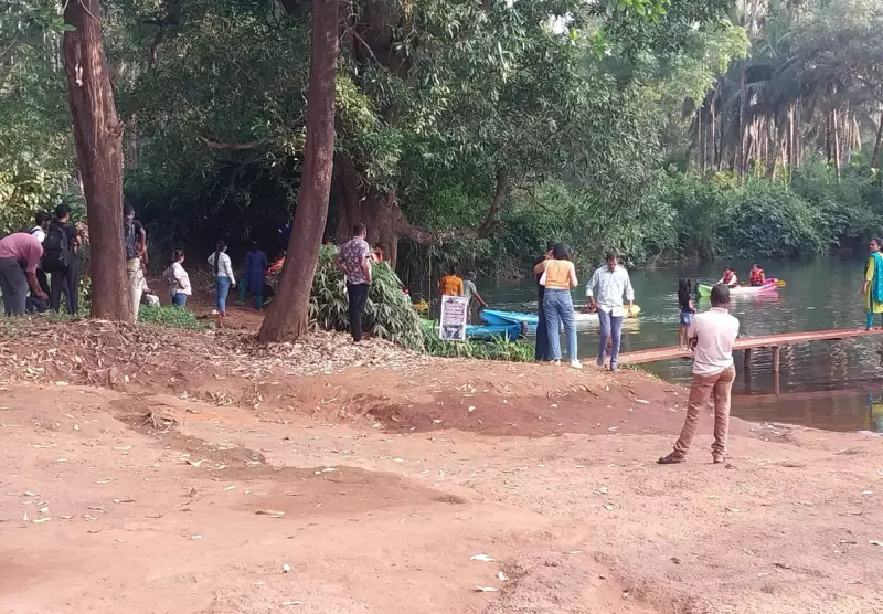 Goa's Pansaimol Rock Art Faces Threat from Unauthorised Kayaking