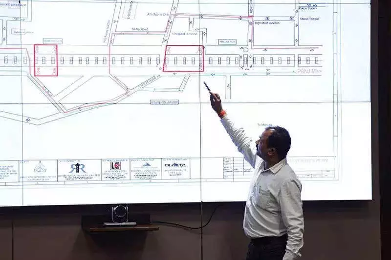 Goa's Porvorim Elevated Corridor Set for Dec 2026 Inauguration, CM Sawant Announces