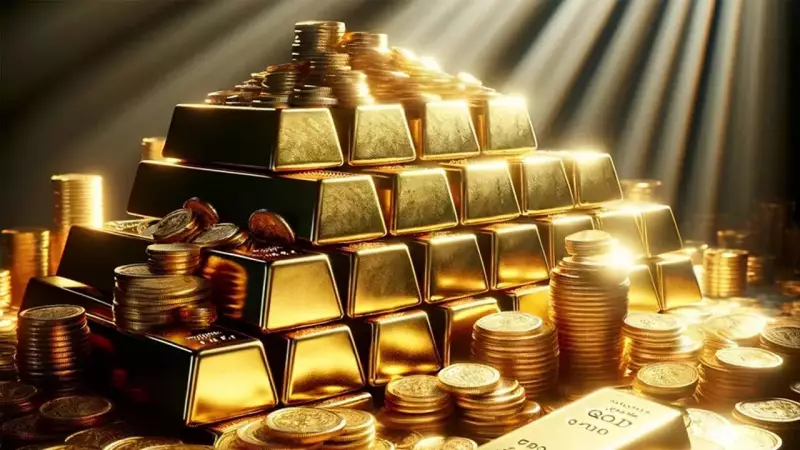 Gold & Silver Price Prediction: MCX Gold Eyes ₹145,000, Silver Targets ₹240,000