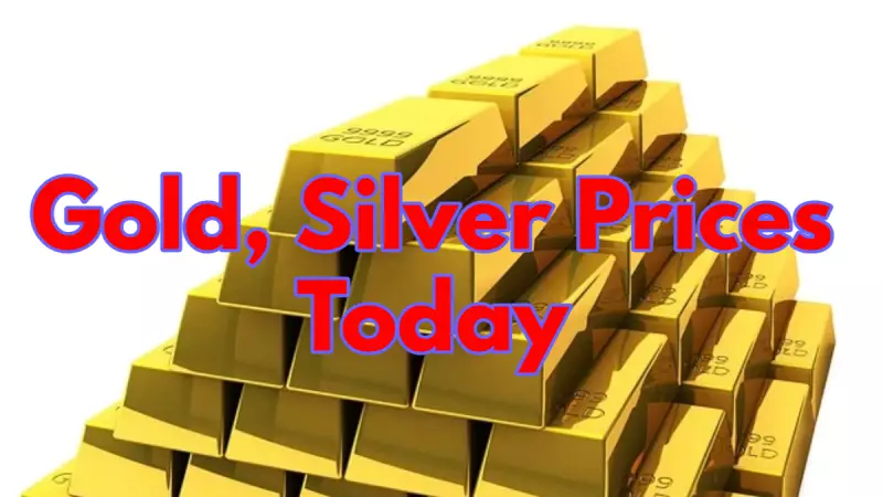 Gold & Silver Prices Surge on MCX: December 1 Rates & Market Outlook
