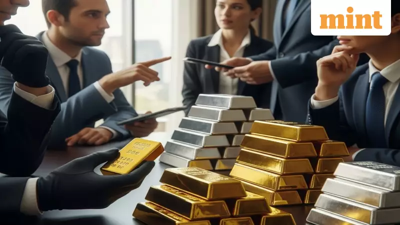 Gold & Silver Soar: Gold Up 66%, Silver Jumps 85% in 2025 Rally