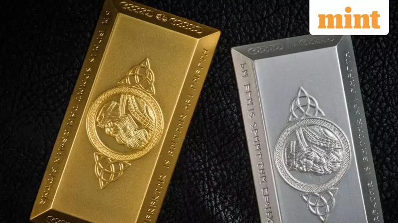 Gold Hits $4,411, Silver Soars to ₹2.13 Lakh: Record Rally Explained