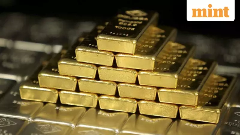 Gold Hits 6-Week High at $4,299/oz as Fed Rate Cut Bets Surge