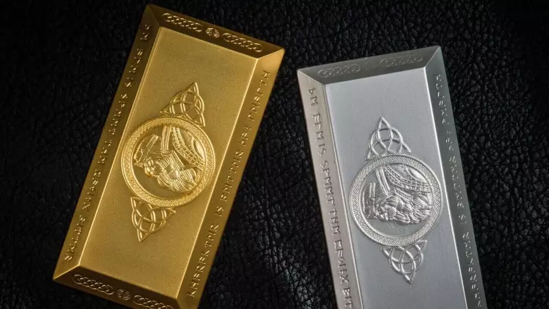 Gold Prices Dip on MCX Ahead of RBI Policy Decision, Silver Rises