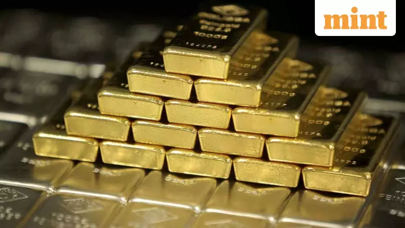 Gold Shines in 2025: Over 70% ETF Returns as Investors Seek Safety