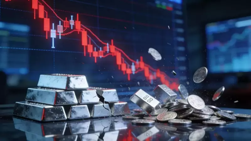 Gold, Silver End 2025 with Historic Gains Despite Sharp Year-End Profit Booking