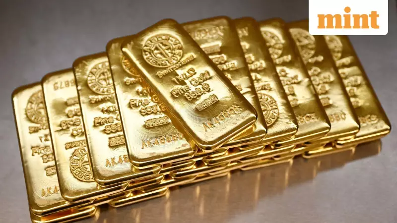 Gold Vigilantes Take Charge: Prices Surge 70%, Hit Record $4500