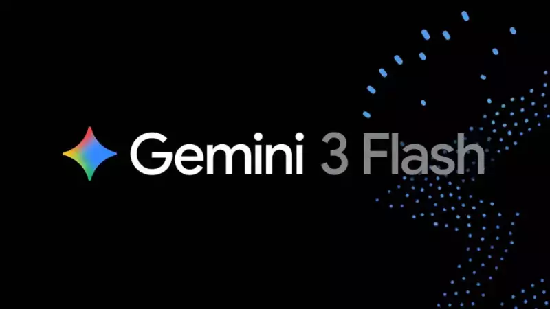 Google Launches Gemini 3 Flash: 3x Faster, Cheaper Than Pro Models