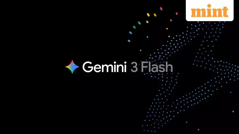 Google Launches Gemini 3 Flash: New Fast, Free AI Model for Gemini App