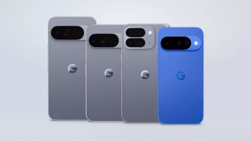 Google Launches Pixel Upgrade Program in India: Get New Phone Yearly for Rs 3,333/month