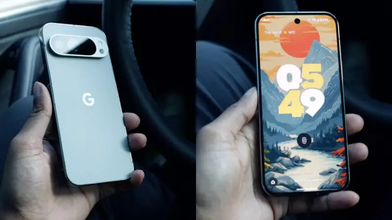 Google Pixel 9 Pro Price Cut: Grab Rs 27,500 Discount Now!