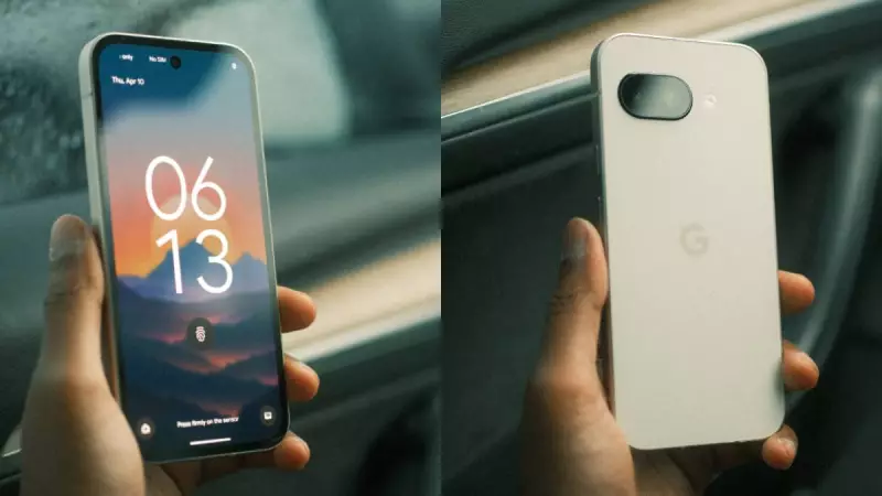 Google Pixel 9a Drops to Rs 29,000 in Massive Flipkart Sale Today