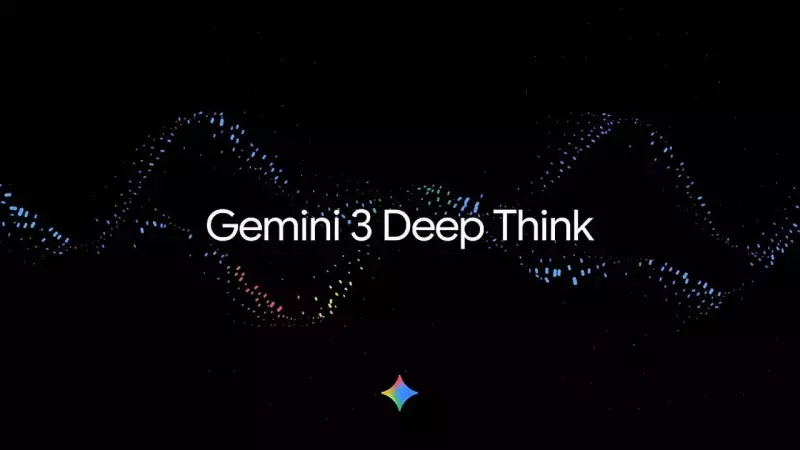 Google Rolls Out Gemini 3 Deep Think: AI's Most Advanced Reasoning Mode