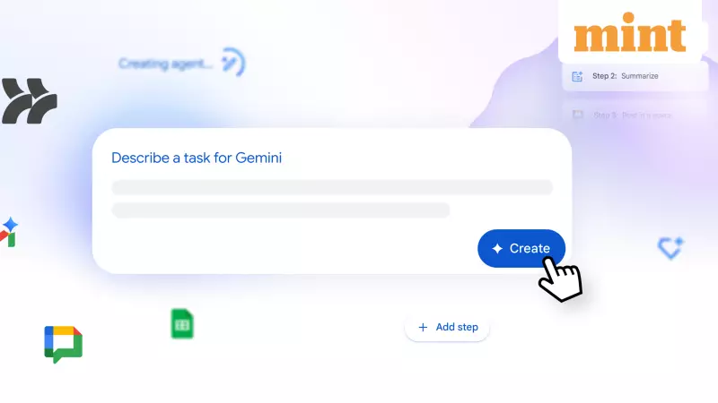Google Workspace Studio Launches: Build AI Agents Without Code Using Gemini