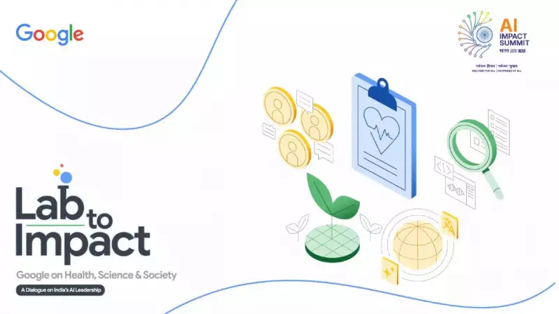 Google's India Pivot: From 'Solve for India' to 'Made in India for the World' in AI