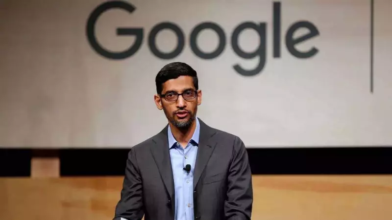 Google's Space AI: Sundar Pichai Reveals Orbital Data Centers by 2027