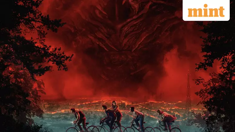 Google's Stranger Things Easter Egg: A D&D Dice Adventure to the Upside Down