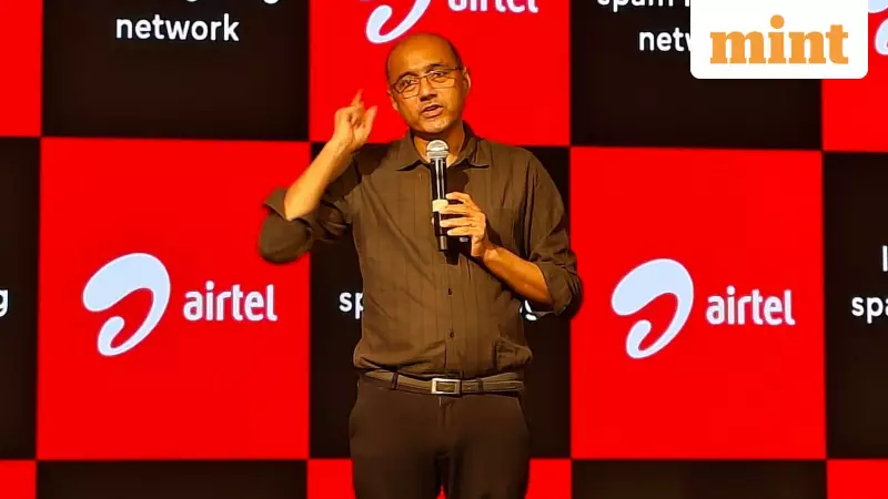 Gopal Vittal: The CEO Who Grew Airtel's Market Cap by ₹1 Trillion Annually for 12 Years
