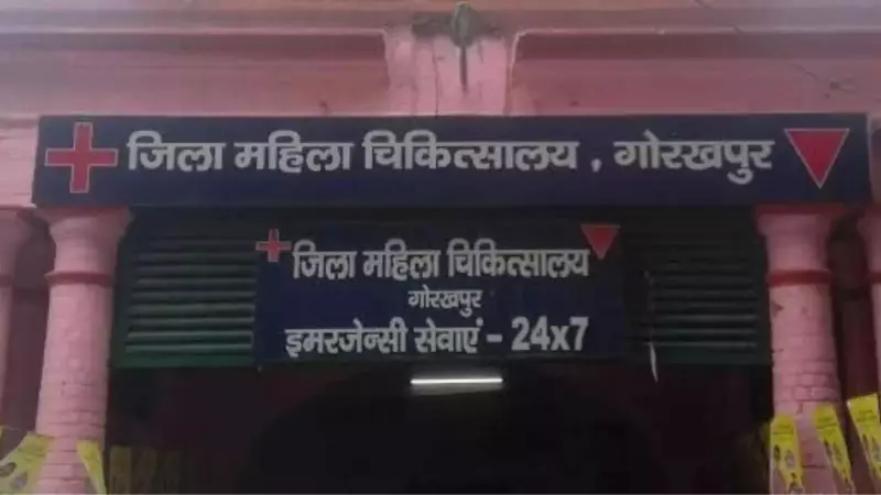 Gorakhpur Woman Refuses Newborn After Husband's Betrayal, Relents After Counselling