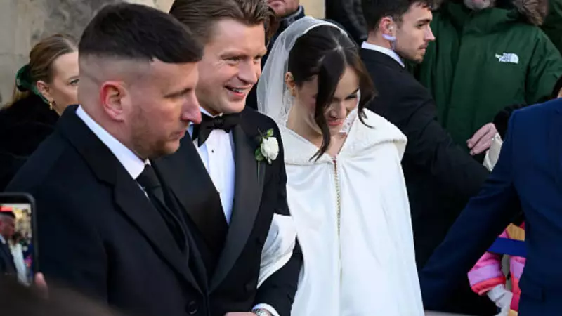 Gordon Ramsay's Fiery Speech at Daughter's Wedding to Adam Peaty Sparks Family Feud