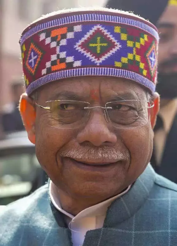 Gov Shukla Urges IA&AS Officers to Uphold Integrity & Excellence