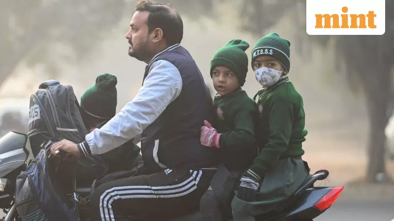 Governance Failures in Pollution & Aviation Threaten India's 2047 Viksit Bharat Goal