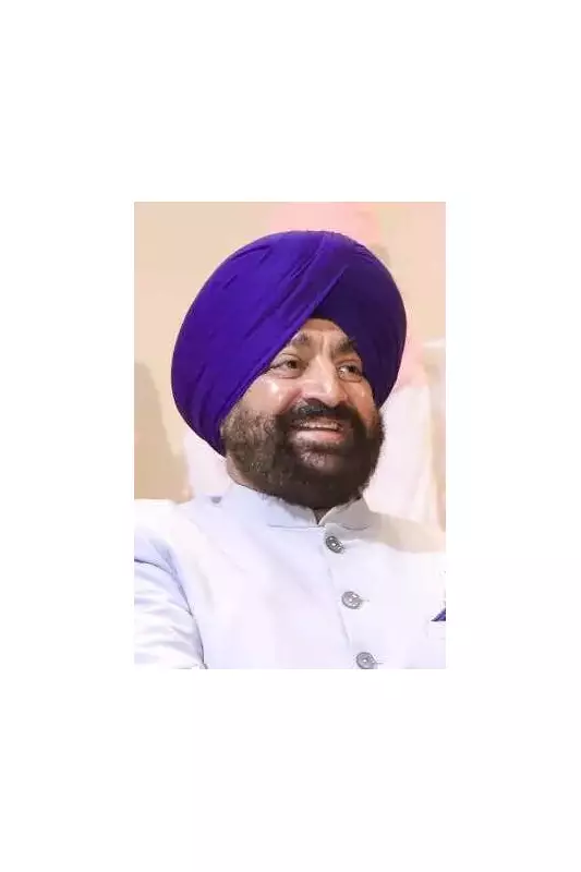 Governor Alarms Over Decaying Jagatjit Palace Housing Sainik School Kapurthala