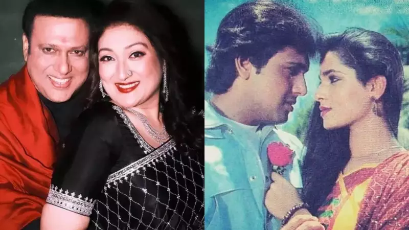 Govinda's Past Love for Neelam & 30-Year Marriage to Sunita: Untold Confessions