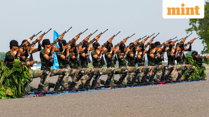 Govt Boosts Ex-Agniveer Quota in BSF to 50%, Offers Age Relaxation