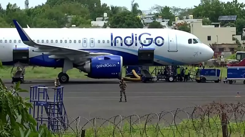 Govt Extends IndiGo's Turkish Aircraft Wet Lease Till March 2026 With Sunset Clause