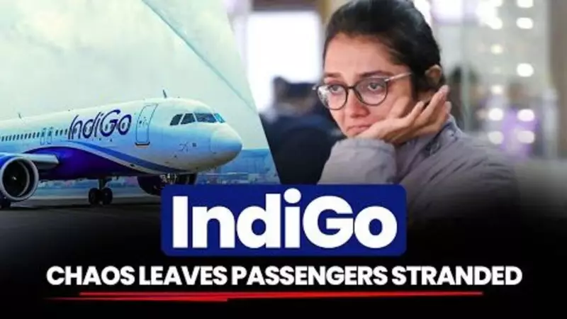 Govt Imposes Airfare Caps Amid IndiGo Crisis, Fares Had Soared 6-Fold