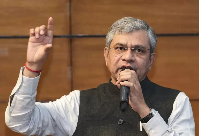 Govt Moves to Curb Fake News & Deepfakes, Vaishnaw Warns Threat to Democracy