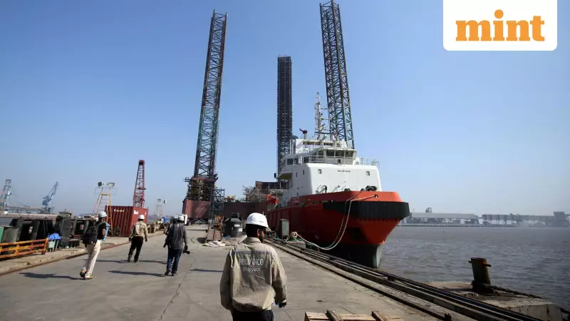 Govt Offers Land at Near Zero Cost to Boost Shipbuilding in India