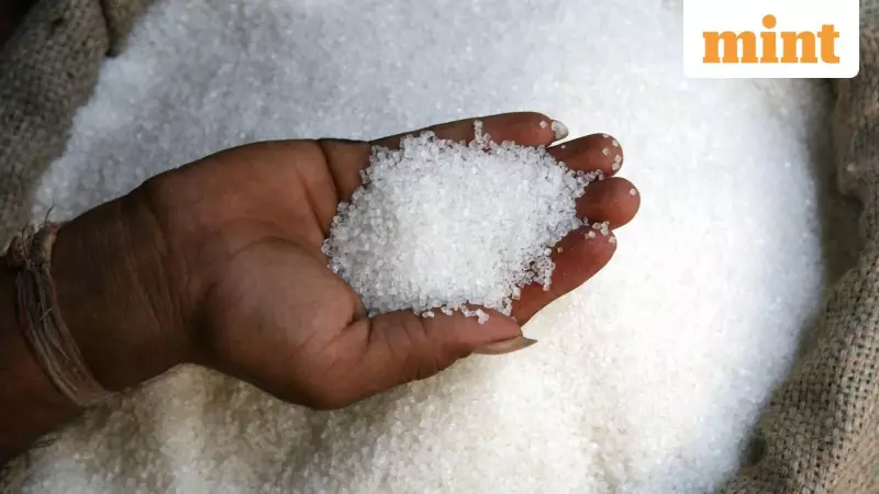Govt Plans January Policy to Tackle Sugar Glut, Boost Farmer Payments