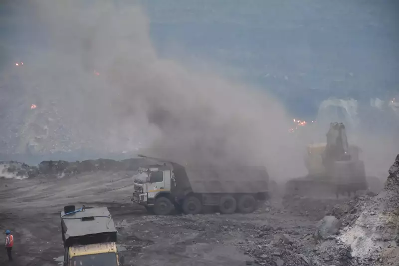 Govt Pledges Full Use of Coal Mine Safety Budget After Under-Utilisation