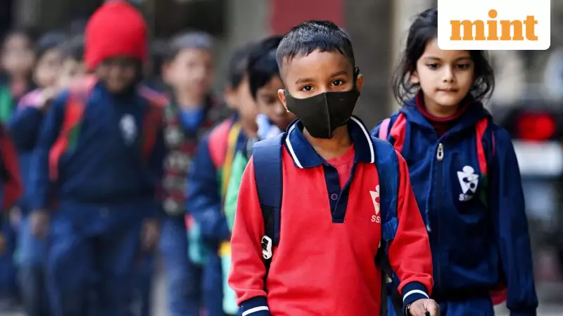 GRAP-4 Lifted in Delhi as AQI Improves to 'Poor' Category, Schools Await Orders