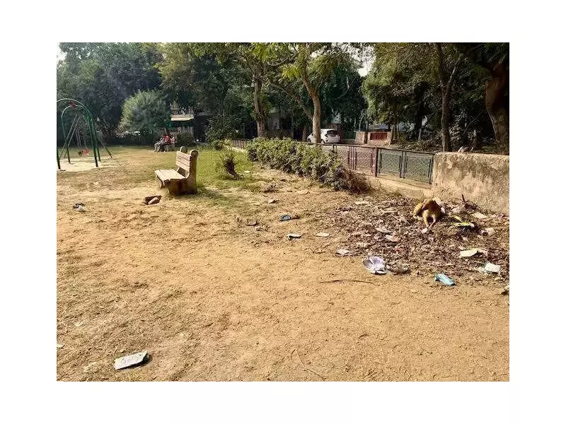Greater Noida Residents Demand GNIDA Action on Degraded Parks, Green Belts