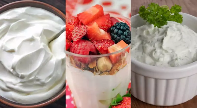 Greek Yoghurt vs Skyr vs Hung Curd vs Curd: Protein, Taste & Best Uses