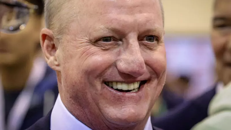 Greg Abel Takes Over as Berkshire Hathaway CEO on Jan 1, 2026