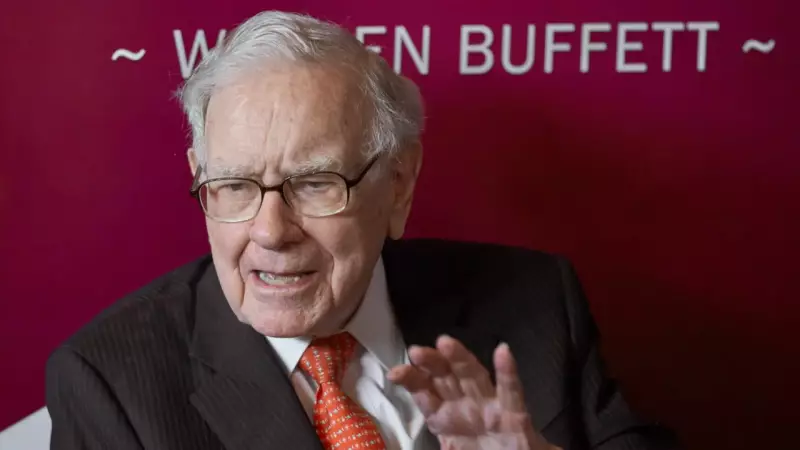 Greg Abel Takes Over Berkshire Hathaway: Can He Fill Warren Buffett's Shoes?