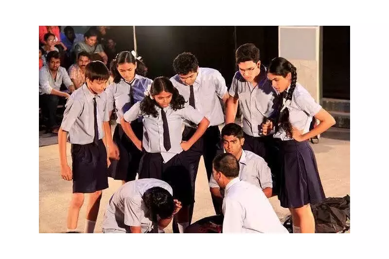 Grips Theatre India Marks 40 Years: Empowering Kids to Question, Not Just Obey