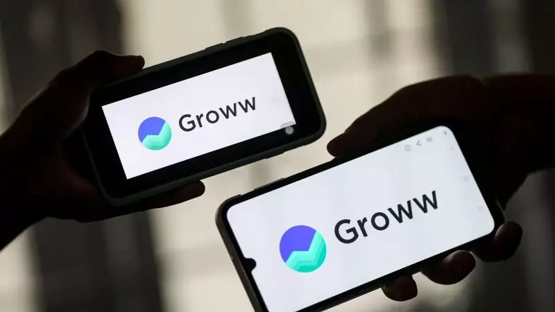 Groww Stock Soars 6.5% After Jefferies' Bullish Call, Up 72% From IPO
