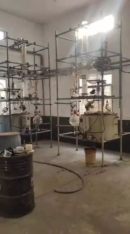 Gujarat ATS Busts Illegal Drug Factory in Rajasthan, Seizes 22kg of Banned Substances